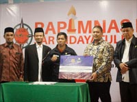 Shift Course Program STIE Hidayatullah Depok Nomor 8