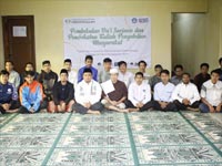 Shift Course Program STIE Hidayatullah Depok Nomor 9